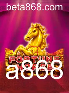 FortuneHorse: Descubra o Jogo de Estratégia e Sorte com a868